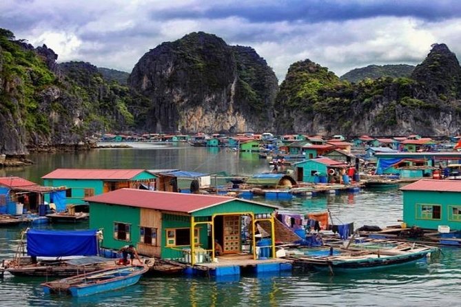 1 Day Boat Tour: HaLong Bay, Lan Ha Bay, Natural Beach and Full Moon Party - The Full Moon Party question
