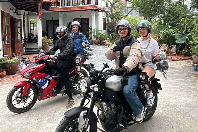 1 Day Ha Giang Loop Tour by Motorbike with Easy Rider - Loopers - Key points at a glance