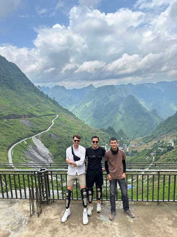 1 Day Ha Giang Loop Tour by Motorbike with Easy Rider - Real - Quan Ba Twin Mountain and Heaven’s Gate