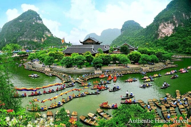 1 Day Luxury Ninh Binh Tour with Many Options From Hanoi - Leaving Hanoi at 7:10 a.m.
