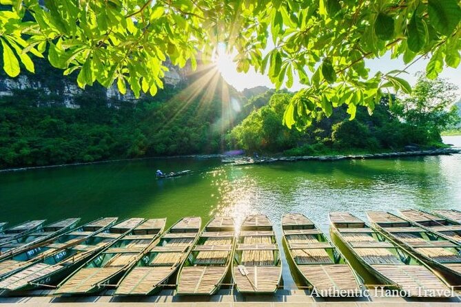 1 Day Luxury Ninh Binh Tour with Many Options From Hanoi - Bai Dinh Pagoda is grand in every direction