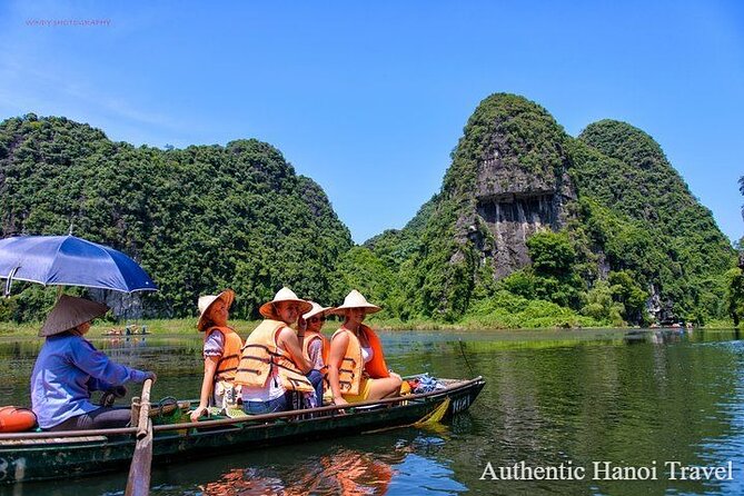 1 Day Luxury Ninh Binh Tour with Many Options From Hanoi - Trang An takes you through the caves