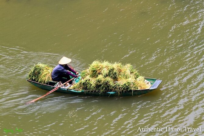 1 Day Luxury Ninh Binh Tour with Many Options From Hanoi - Lunch keeps the schedule moving