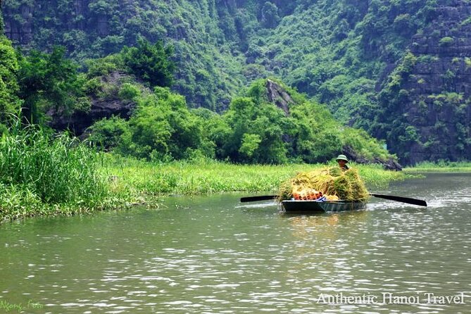 1 Day Luxury Ninh Binh Tour with Many Options From Hanoi - What $45 buys you