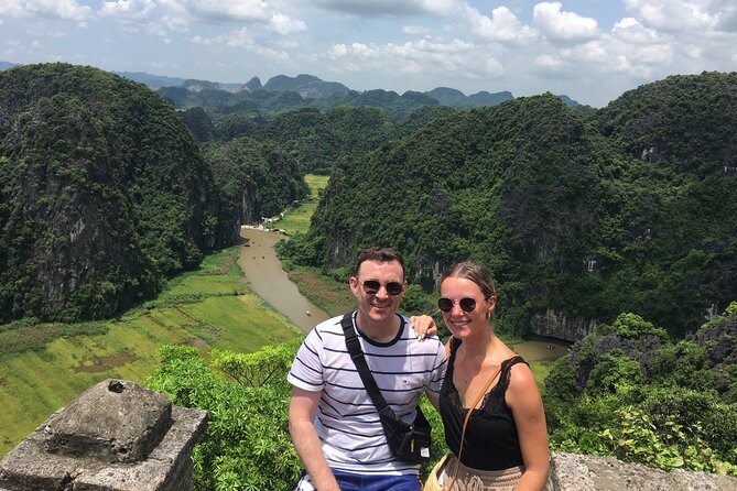 1 Day Luxury Tour in Bai Dinh, Trang An and Mua Cave From Hanoi - Leaving Hanoi for Ninh Binh