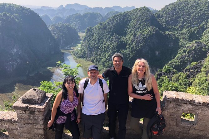 1 Day Luxury Tour in Bai Dinh, Trang An and Mua Cave From Hanoi - Lunch and the practical value of the package