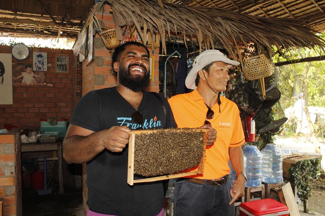 1-Day Mekong Delta Cai Rang Floating Market-Ancient House-Pancake - Why the 4:30 a.m. start matters