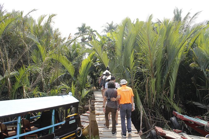 1-Day Mekong Delta Cai Rang Floating Market-Ancient House-Pancake - What the $47.76 price actually covers