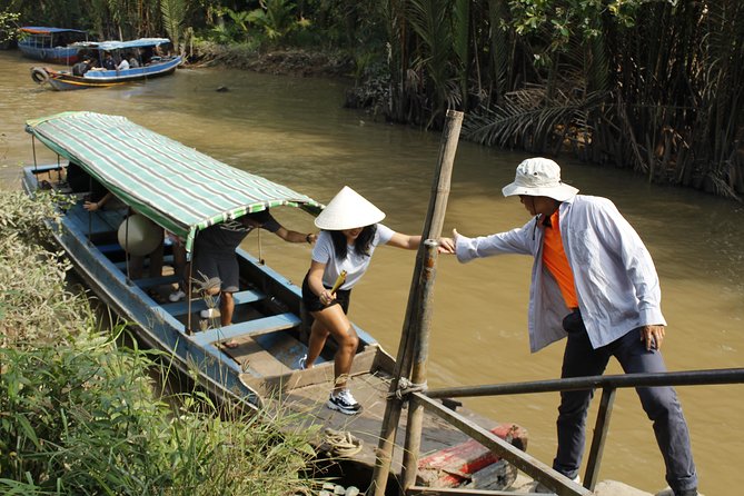 1-Day Mekong Delta Cai Rang Floating Market-Ancient House-Pancake - The physical demands of a 12-hour day