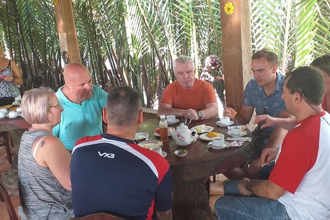 1-Day Mekong Delta Deluxe Tour: My Tho & Ben Tre (Max 10) - Leaving Ho Chi Minh City for My Tho