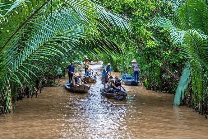 1-Day Mekong Delta Deluxe Tour: My Tho & Ben Tre (Max 10) - Cycling and village life in the afternoon