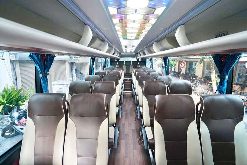1 Day On 5-Star Halong Cruise With Highest Safety Equipments - What a $42 day cruise really gives you
