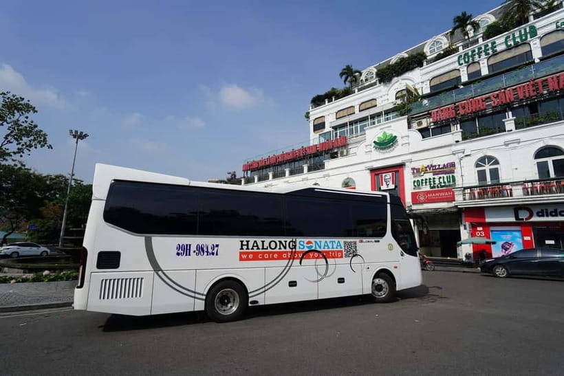 1 Day On 5-Star Halong Cruise With Highest Safety Equipments - Luon Cave by kayak or bamboo boat