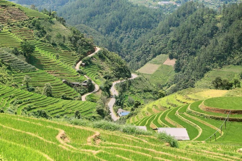 1-Day Sapa Long Trek - Rice Field Terrace, Ethnic Culture - Weather, fitness, and what to pack