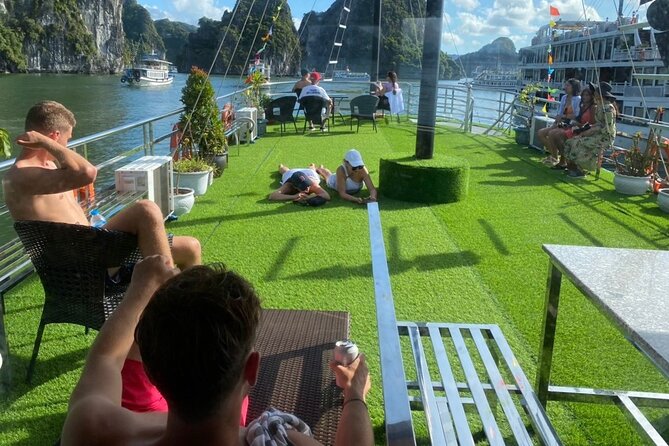 1 Day Tour to Halong Bay Cruise from 3 - 5 star Cruise & Transfer - What the $33.50 price really gets you