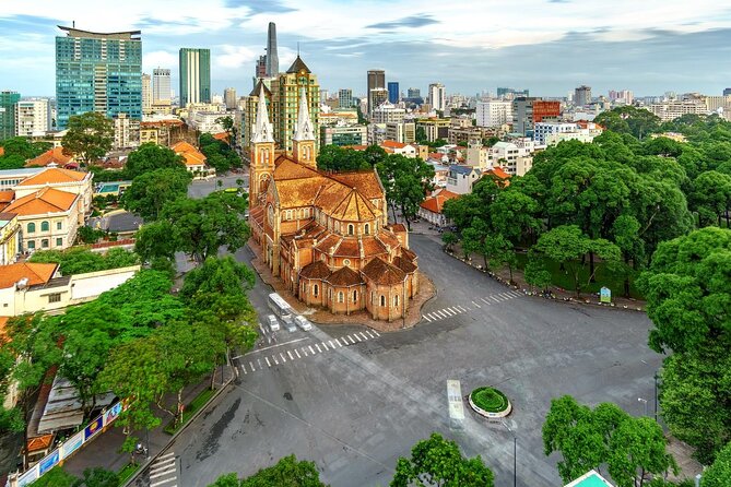 10-Day Vietnam Itinerary | Luxurious Discovery | Best 2026-27 - Day 8: Ho Chi Minh City’s landmarks and wartime history