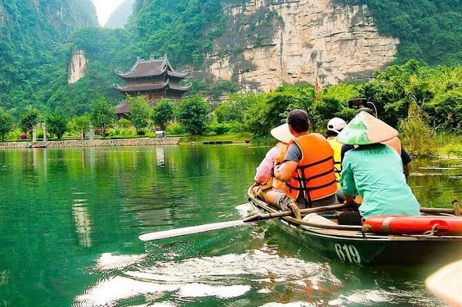 12 Days in Vietnam | Cultural Exploration with Beach Escapes - Days 2 and 3: Ninh Binh’s temples, caves, and limestone scenery