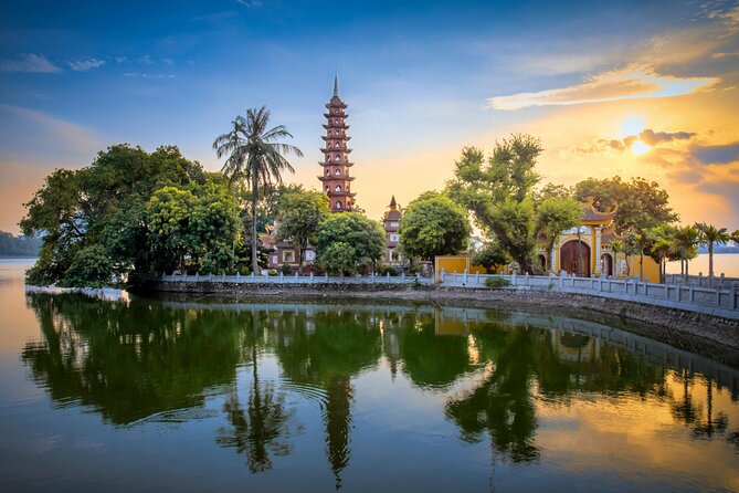 12 Days Vietnam Tour Package - Hanoi begins with temples, coffee, and old streets