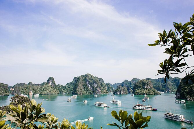 12 Days Vietnam Tour Package - Hai Van Pass makes the transfer to Hoi An worthwhile