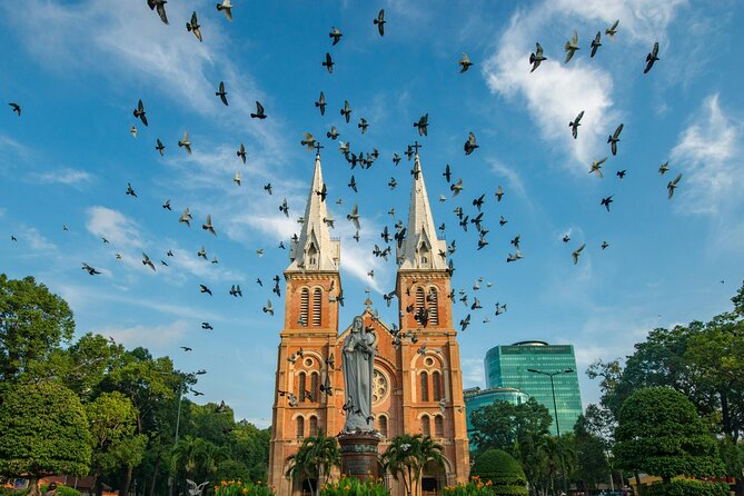 12 Days Vietnam Tour Package - Ba Na Hills and the Golden Bridge deliver spectacle