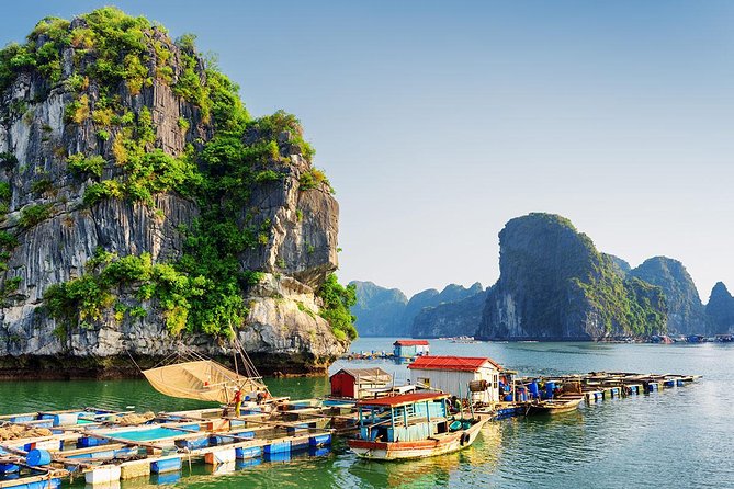 15-Day Majestic Vietnam FULL Package - 68% OFF + Bonuses - Hanoi begins with street food and recovery time