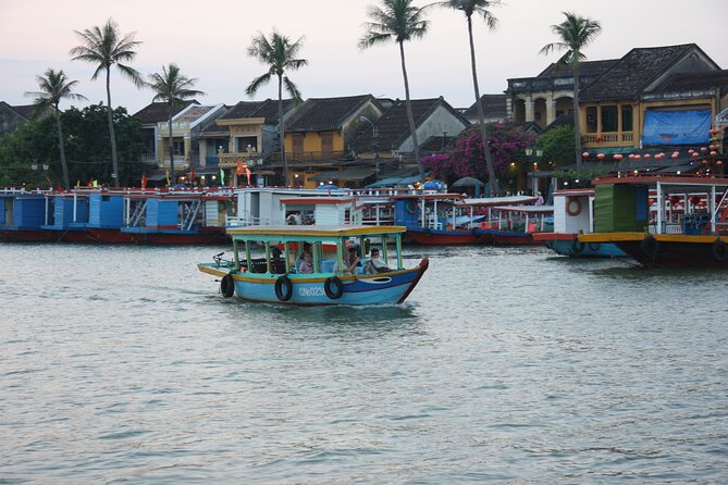 15-Day Tour to Explore Vietnam - Hue shows the countryside from a motorbike