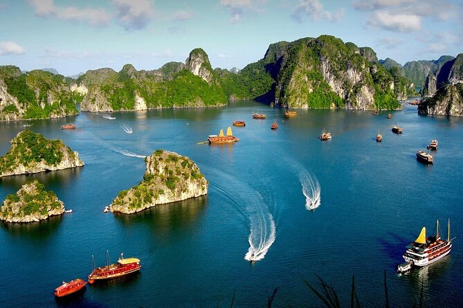 15-Day Tour to Explore Vietnam - Hanoi opens the journey with pagodas and French boulevards