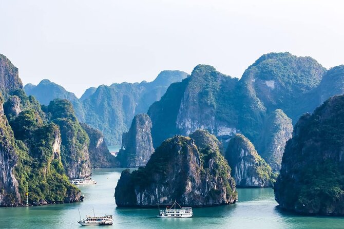 15-Day Vietnam Itinerary All in One | Travel Package 2026-2027 - Pu Luong, Hieu Waterfall, and Mai Chau villages
