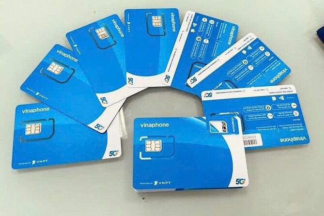 15-Day Vietnam Sim Card Rentals 6GB Per Day and Call - The 200-minute calling package