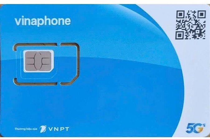 15-Day Vietnam Sim Card Rentals 6GB Per Day and Call - SIM, micro SIM, nano SIM, or eSIM