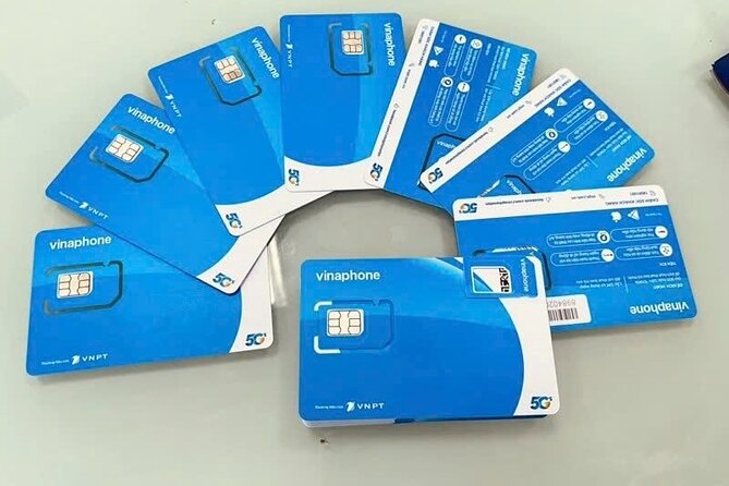 15 Days Unlimited 4G/5G Data Vietnam eSIM and Physical Card - Key points to know before you book