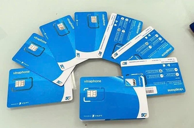 15 Days Unlimited 4G/5G Data Vietnam eSIM and Physical Card - Fifteen days of unlimited 4G, LTE, and 5G