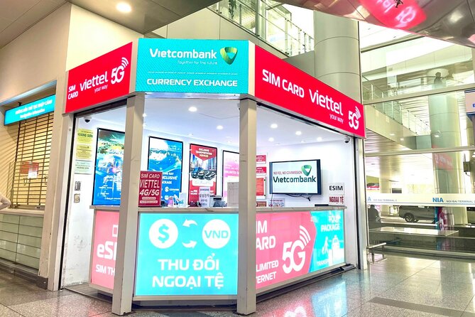 15 Days Unlimited 4G/5G Data Vietnam eSIM and Physical Card - Coverage across Vietnam, not just Hanoi
