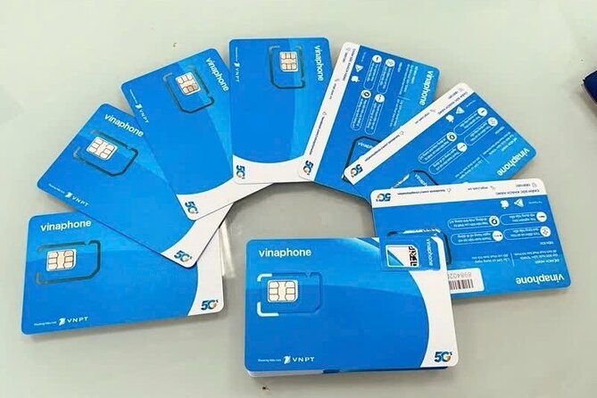 15 Days Unlimited 4G/5G Data Vietnam eSIM and Physical Card - Official registration and the money-back promise