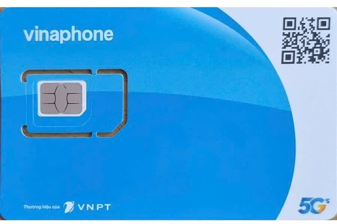 15 Days Unlimited 4G/5G Data Vietnam eSIM and Physical Card - Landing at Noi Bai Airport and collecting your card