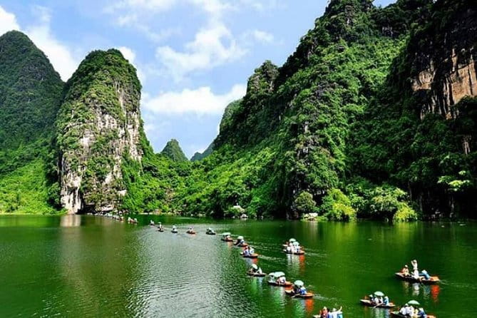 17-Day Vietnam Tour | Explore the Best Highlights of Vietnam - Hoi An adds lantern-lit streets and coconut canals