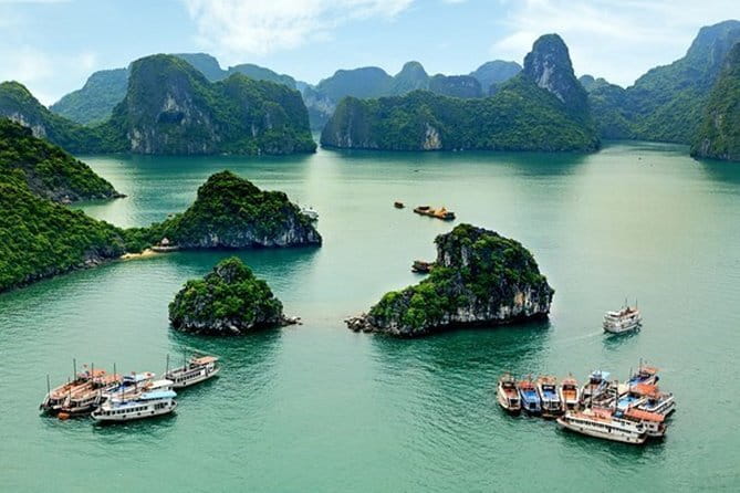 17-Day Vietnam Tour | Explore the Best Highlights of Vietnam - Nha Trang provides a needed pause
