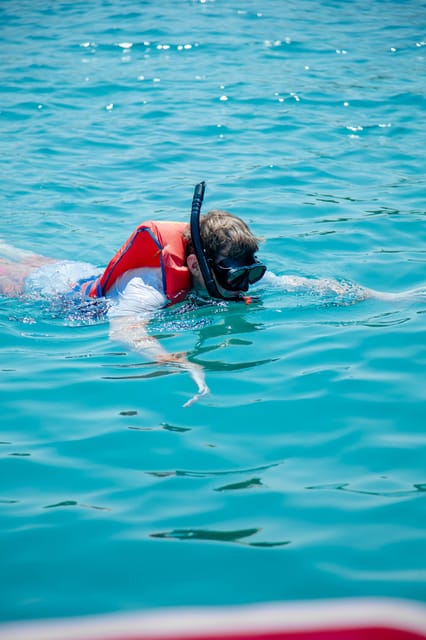 2-3 hours of Private Snorkeling Trip in South of Phu Quoc - Why this private trip feels different from a large group outing