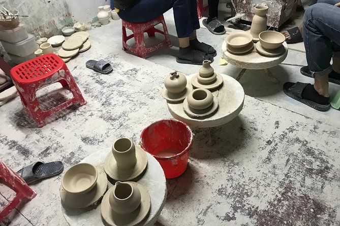 2.5 hours Ceramics Painting Workshop In Hanoi Old Quarter - Why this Old Quarter workshop is worth your time