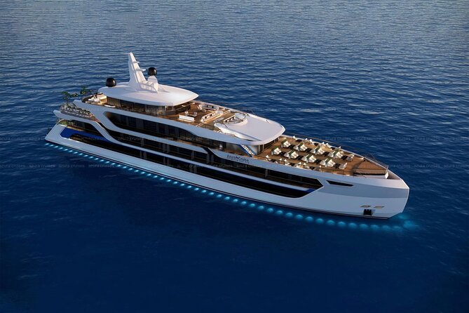 2 Day 1 Night Luxury Azura Cruise through Halong & Lan Ha Bay - Key points to know before booking