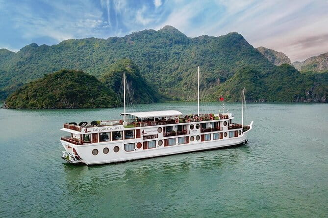 2-Day Cruise to Halong Bay and Lan Ha Bay on Calypso Cruises - What the $135 Price Really Buys