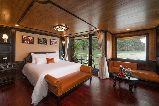 2-Day Cruise to Halong Bay and Lan Ha Bay on Calypso Cruises - Group Size, Timing, and Practical Comfort