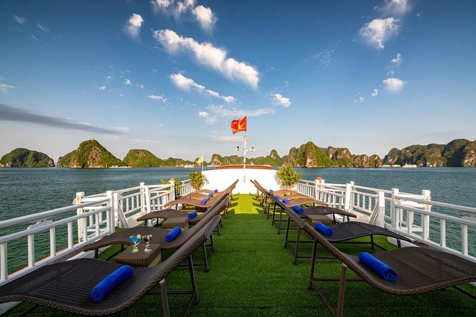 2-Day Explore Halong Bay On Cruise - Budget Cruise - Food, cabins, and the budget standard