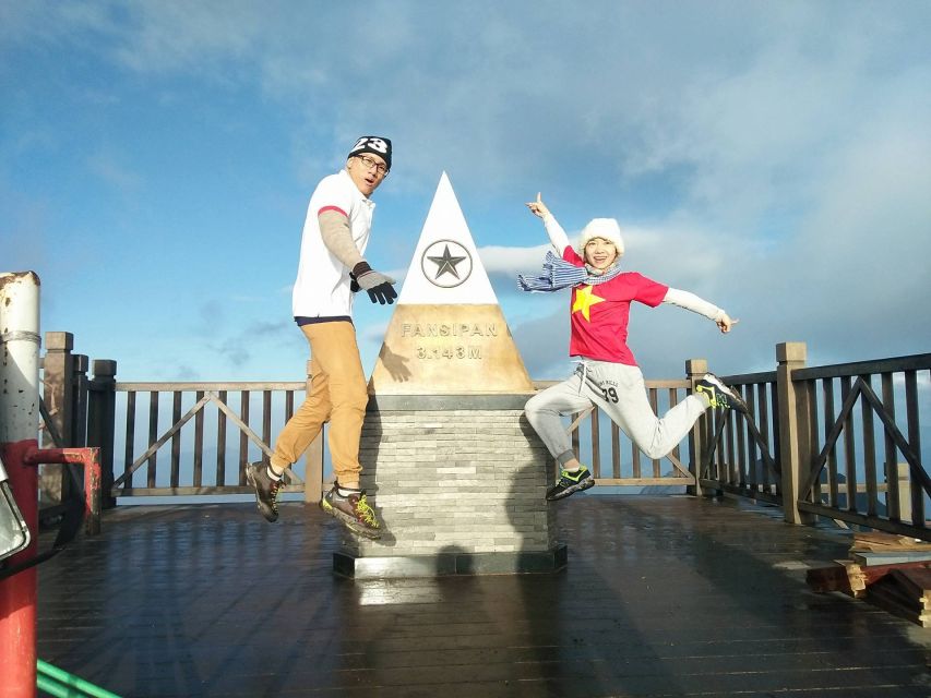 2-Day Fansipan Mountain Trek - Indochina's Highest Peak - Lunch at 2,200 meters and the push to camp