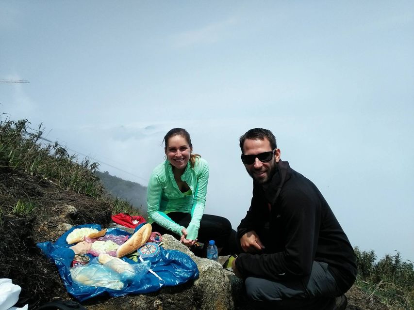 2-Day Fansipan Mountain Trek - Indochina's Highest Peak - The 5:00 AM climb toward the summit