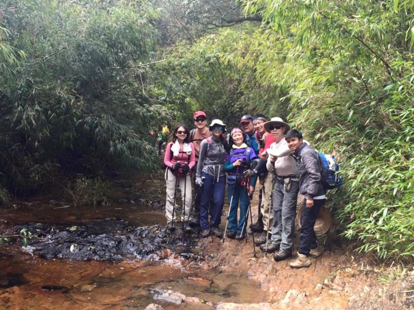 2-Day Fansipan Mountain Trek - Indochina's Highest Peak - The summit is special, but weather has the final word