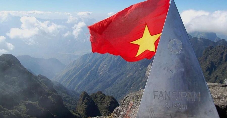 2-Day Fansipan Mountain Trek - Indochina's Highest Peak - Starting in Sa Pa at 7:00 or 8:00 AM