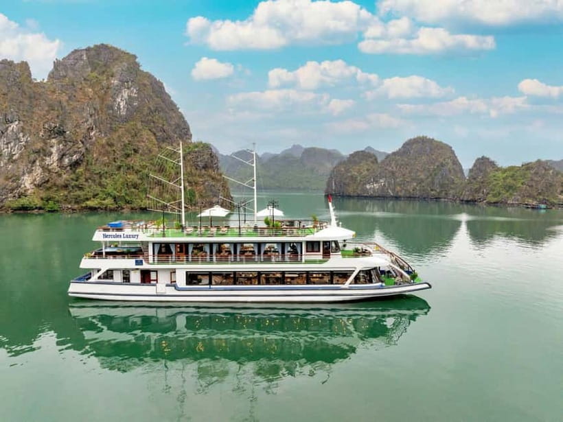 2-Day: Hanoi - Ninh Binh - Halong Bay Luxury Cruise - What kind of two-day trip is this?