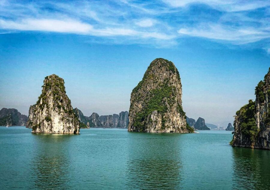 2-Day: Hanoi - Ninh Binh - Halong Bay Luxury Cruise - Sung Sot Cave, Ha Long Bay’s big indoor show