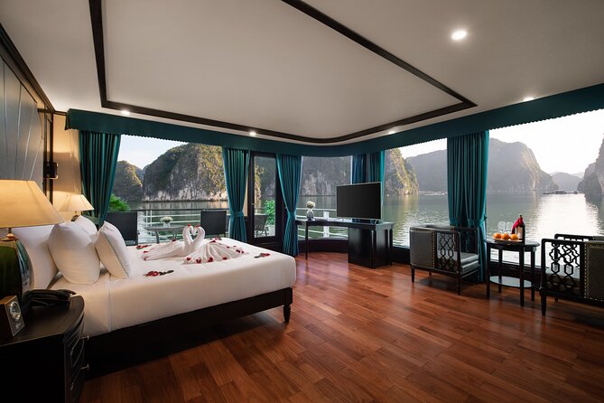 2-Day Luxury Halong Bay Aspira Cruise from Hanoi - Why this overnight cruise works so well